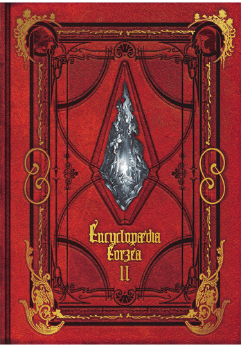 ENCYCLOPAEDIA EORZEA ~THE WORLD OF FINAL FANTASY XIV~ VOLUME II [BOOK]