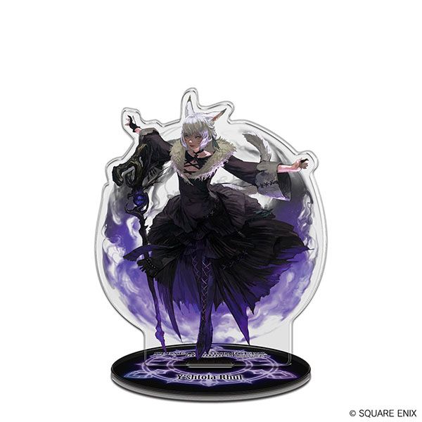 FINAL FANTASY® XIV: ACRYLIC STAND Y'shtola