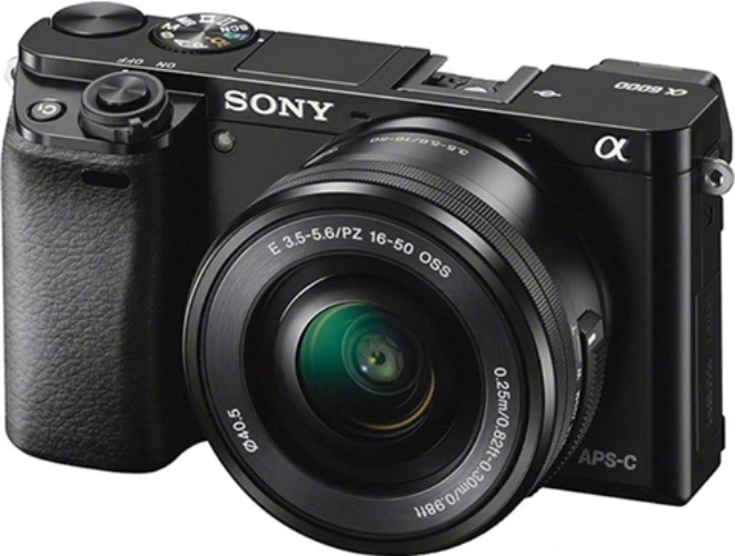 Sony Alpha 6000 ILCE-6000 + 16-50mm