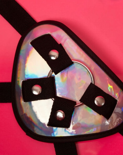 Be Proud Adjustable Strap On Harness | Ann Summers