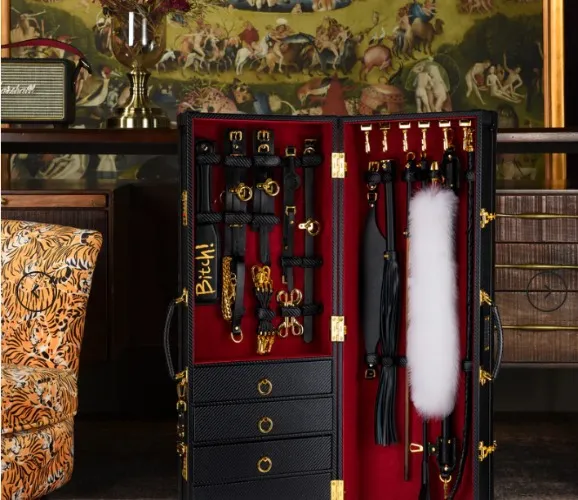 UPKO Luxury BDSM Vertical Trunk Kit | Default Title