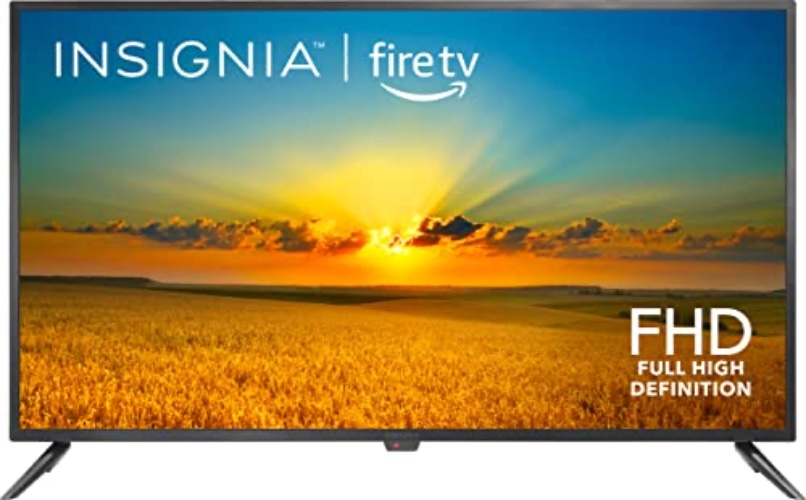 INSIGNIA 42-inch Class F20 Series Smart Full HD 1080p Fire TV with Alexa Voice Remote (NS-42F201NA23) - 42 inches