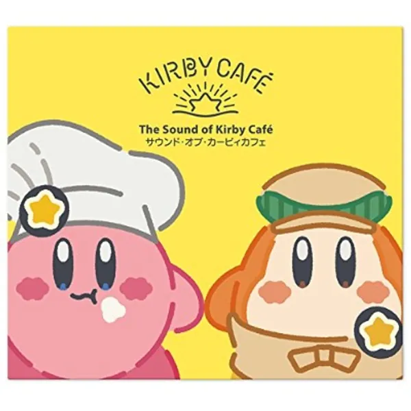 The Sound of Kirby Cafe