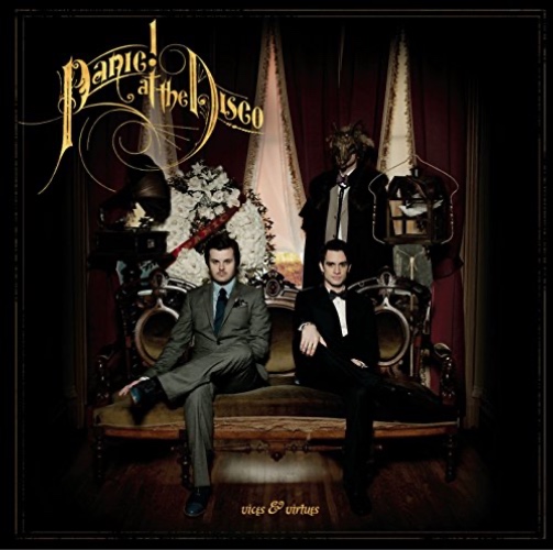 Vices & Virtues Panic! At The Disco Audio CD