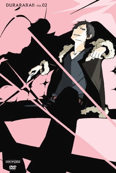 Durarara Vol.2