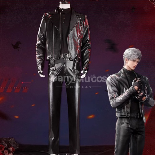Game Love and Deepspace Cosplay Sylus Cosplay Costume - Male / L