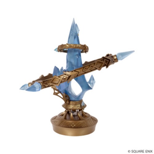 FINAL FANTASY XIV Miniature Aetheryte