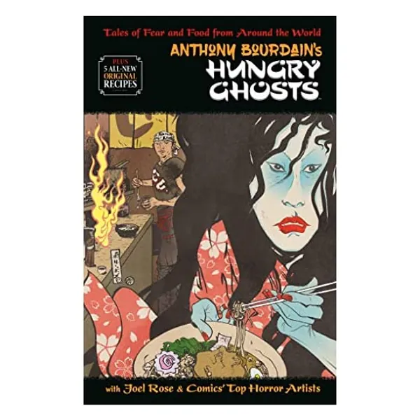 
                            Anthony Bourdain's Hungry Ghosts
                        