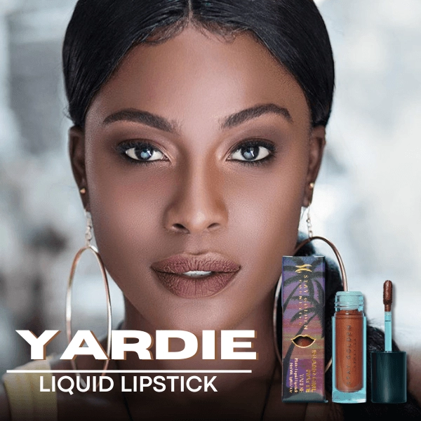 Yardie Liquid Lipstick