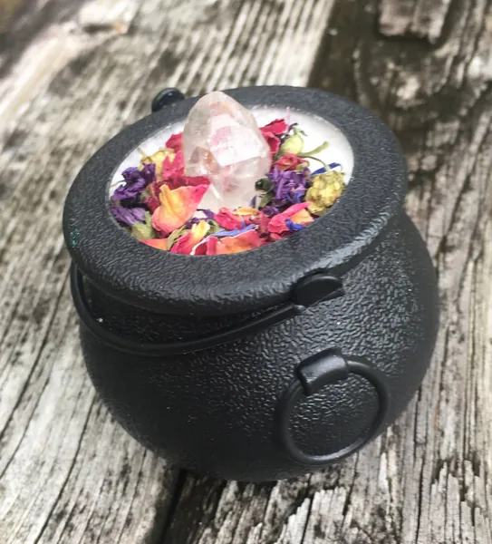 Magic Spell Crystal Bath Bomb