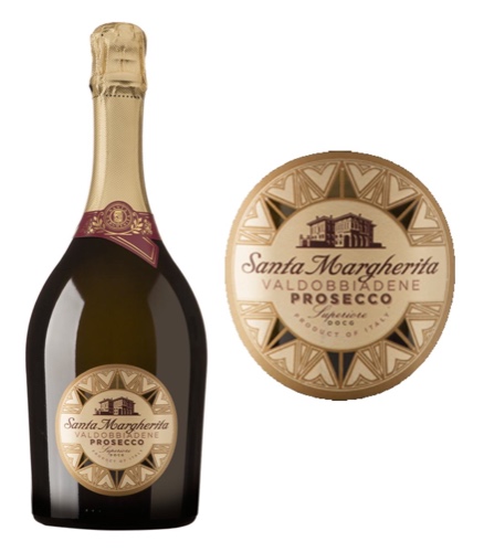 Santa Margherita Prosecco Superiore Valdobbiadene (750 ml) | Default Title