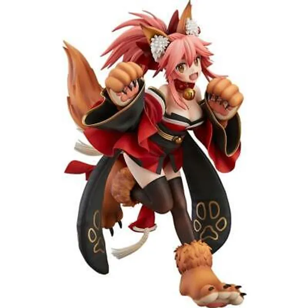 Fate/Grand Order Berserker/endete Cat 1/7 Figur Max Factory 
