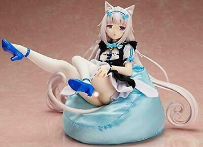 NEU Nekopara Vanille1/4 Figur