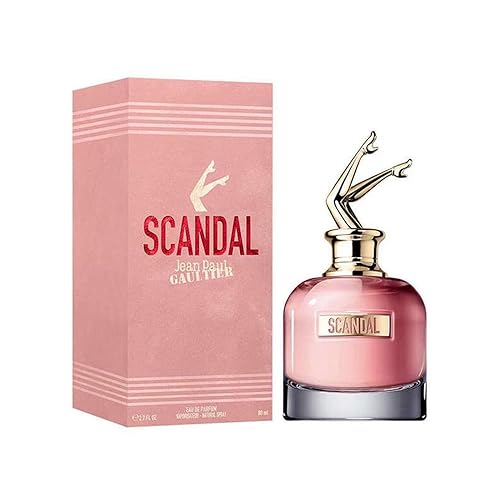 Scandal by Jean Paul Gaultier Eau de Parfum For Women, 80ml - 80 ml (Pack of 1)