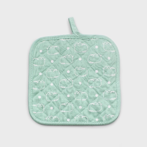 Pusheen Pot Holder