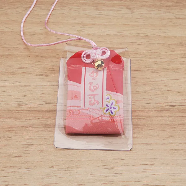 Genshin Impact Grand Narukami Shrine Omamori Yae Miko Lover Gifts