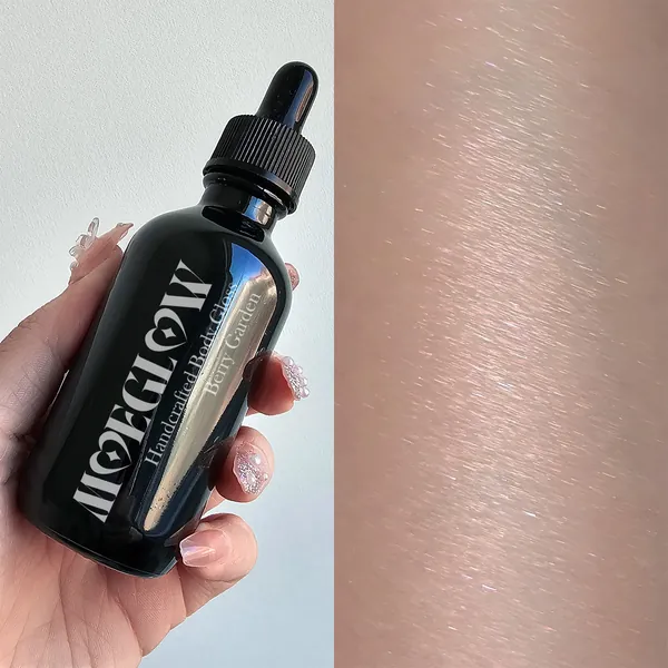 Pre-Order MOEGLOW Body Gloss Oil