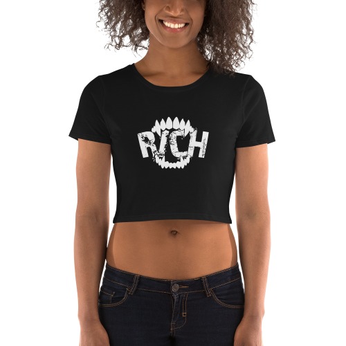 Eat the Rich: Cropped | M/L