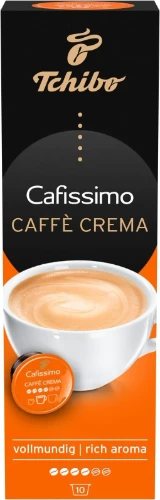 Tchibo Cafissimo Caffé Crema Rich Aroma