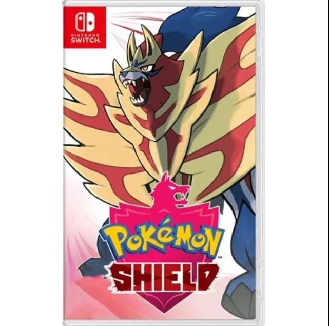 Nintendo Switch Pokemon Shield