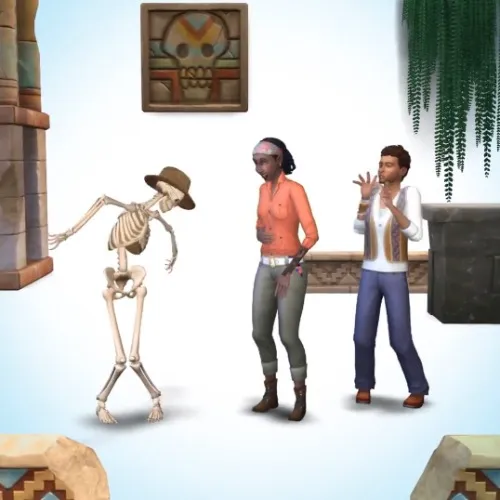 The Sims™ 4 Adventure Packs