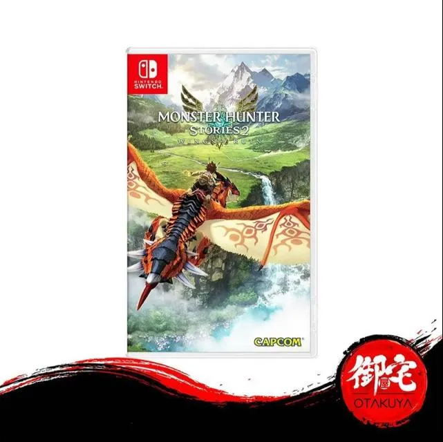 Nintendo Switch Monster Hunter Stories 2