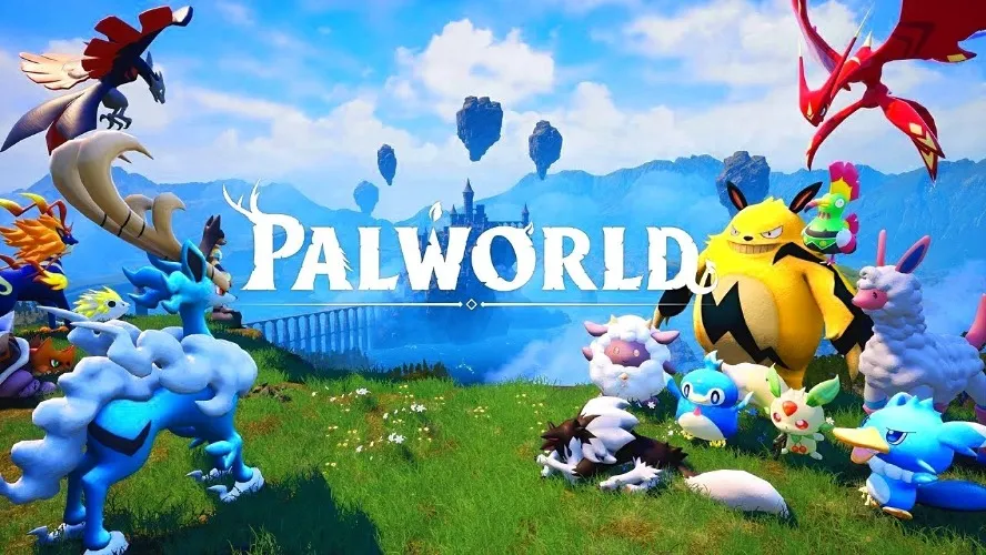 PALWORLD on Steam