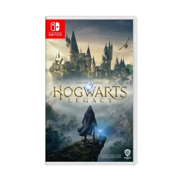 Nintendo Switch Hogwarts Legacy