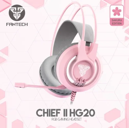Fantech Chief II HG20 Sakura Headset