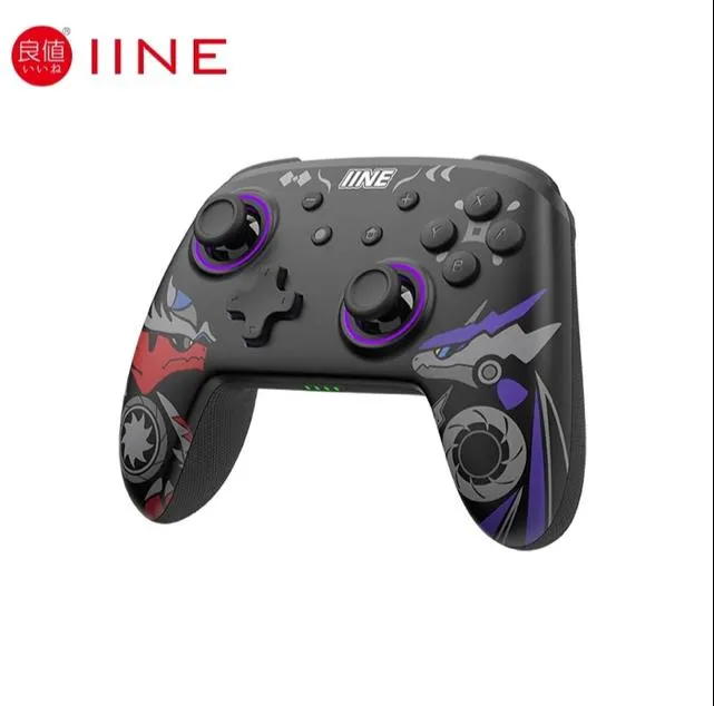 IINE Pokemon Scarlet & Violet Wireless Controller