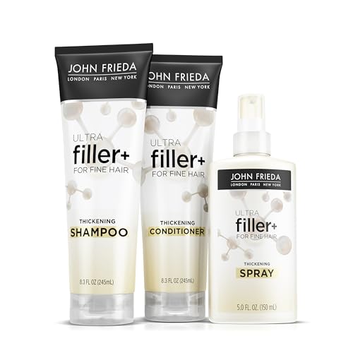 John Frieda ULTRAfiller+ Thickening Hair Bundle