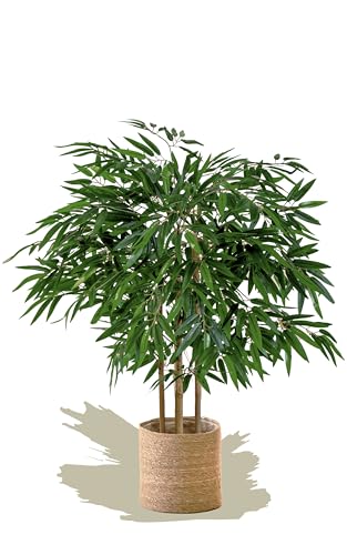 Maia Shop Artificial Bamboo Tree 3.5FT Tall