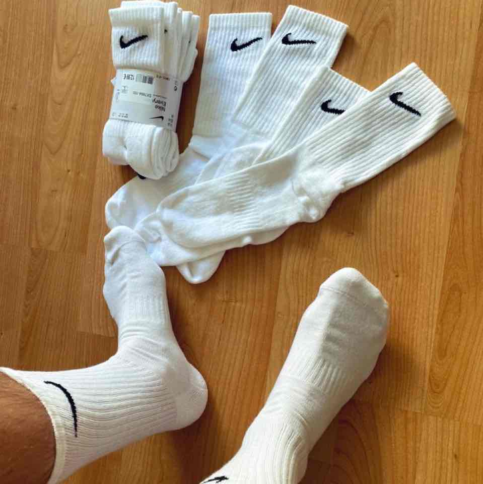 🧦 New Socks