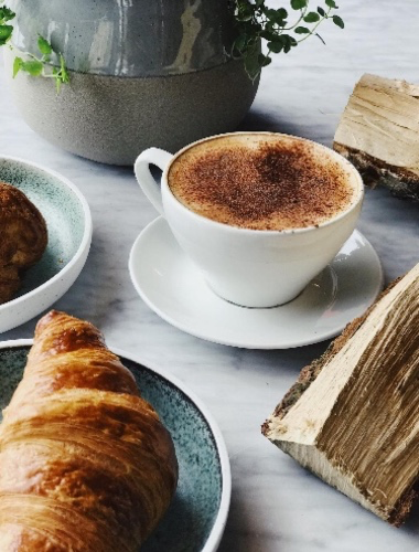 🥐 Coffee n‘ Snack