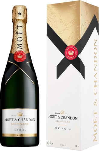 Moet Imperial Champagner