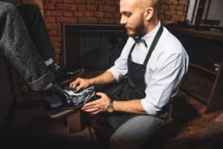 👞 Professional Shoeshine 