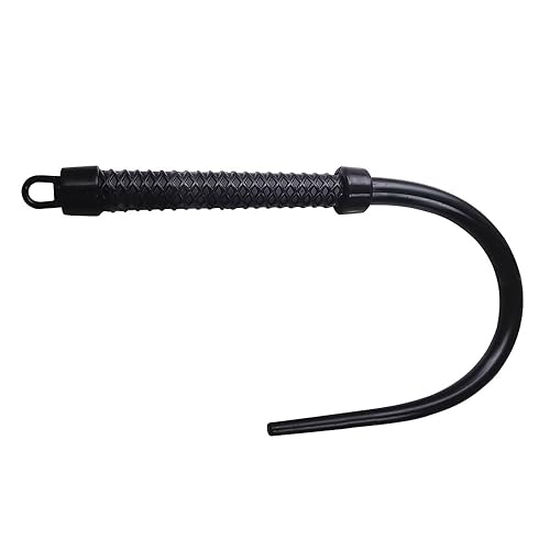 YICHI 24,28,39,70 inch Rubber Whip Equestrianism Riding Crop - 24 Inches