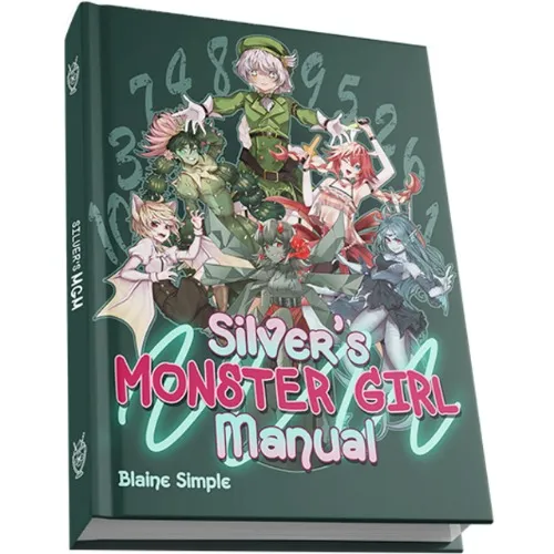 Silver's Monster Girl Manual