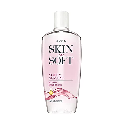 Skin So Soft and Sensual Bath Oil 16.9 fl oz. 1 Pack