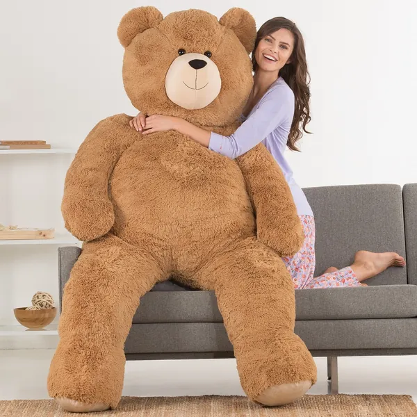 6' Giant Hunka Love® Bear