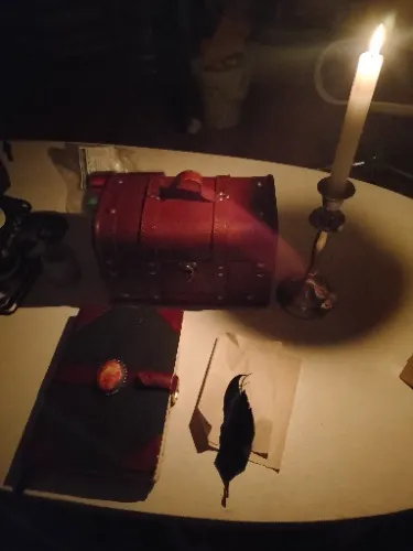 Fantasy/larp gear "addiction" fund