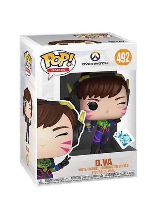 D.Va [Funko Insider] - Overwatch #492 [EUC]