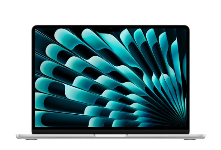 13-inch MacBook Air with M3 chip - Silver