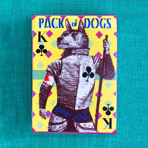 Pack of Dogs Playing Cards | Default Title