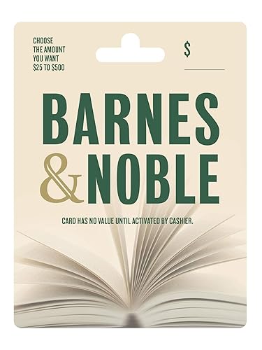 Barnes & Noble Gift Card - 0 - Traditional
