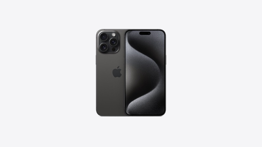 Buy iPhone 15 Pro Max 1TB Black Titanium