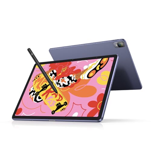 XPPen Magic Drawing Pad 12.2 Inch Standalone Drawing Tablet No Computer Needed with 16384 Pressure Levels X3 Pro Battery-Free Stylus Paper-Like Screen 8GB + 256GB Portable for Digital Drawing Artists