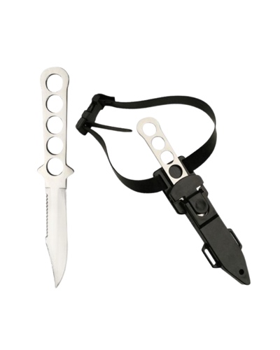 The OG Garter Belt Dagger | Clip Point Blade