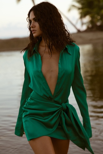 Alanis Dress | M