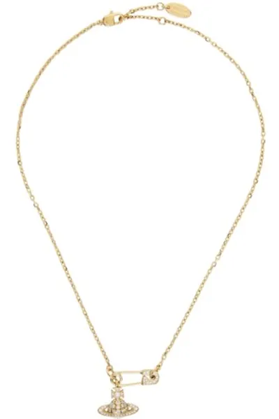 Vivienne Westwood - Gold Lucrece Necklace